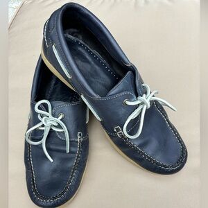 Blue Brooks Brothers Men's Shoes  Size 12